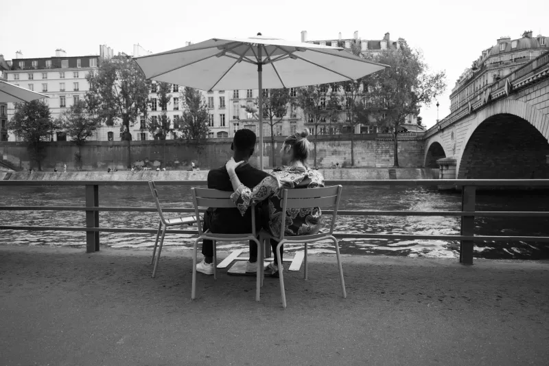 We Listen to Rivers. Why Can't We Listen to Each Other?