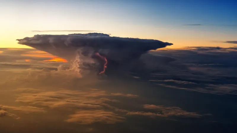When the Sky Breaks Open: Learning to Speak Like a Storm